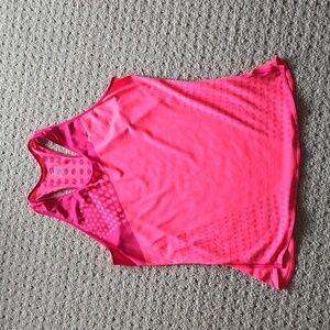Cute Nike Dri-Fit Running/Workout Top Size XL